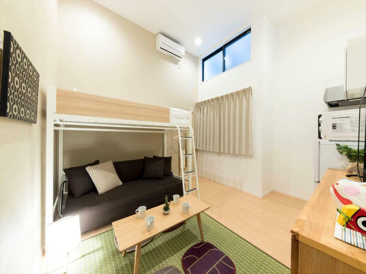 Trip Pod Shimogofuku-Machi Apartamento Fukuoka  Exterior foto