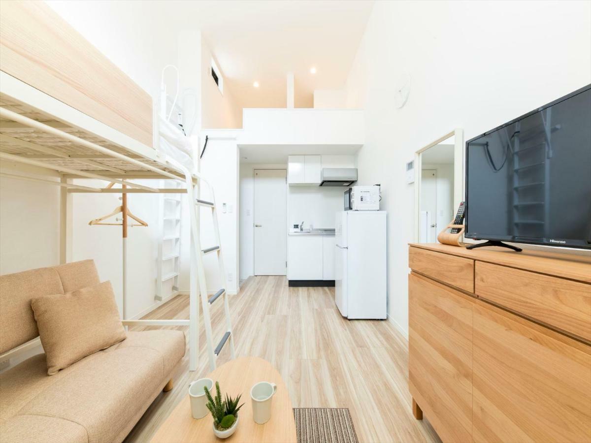 Trip Pod Shimogofuku-Machi Apartamento Fukuoka  Exterior foto