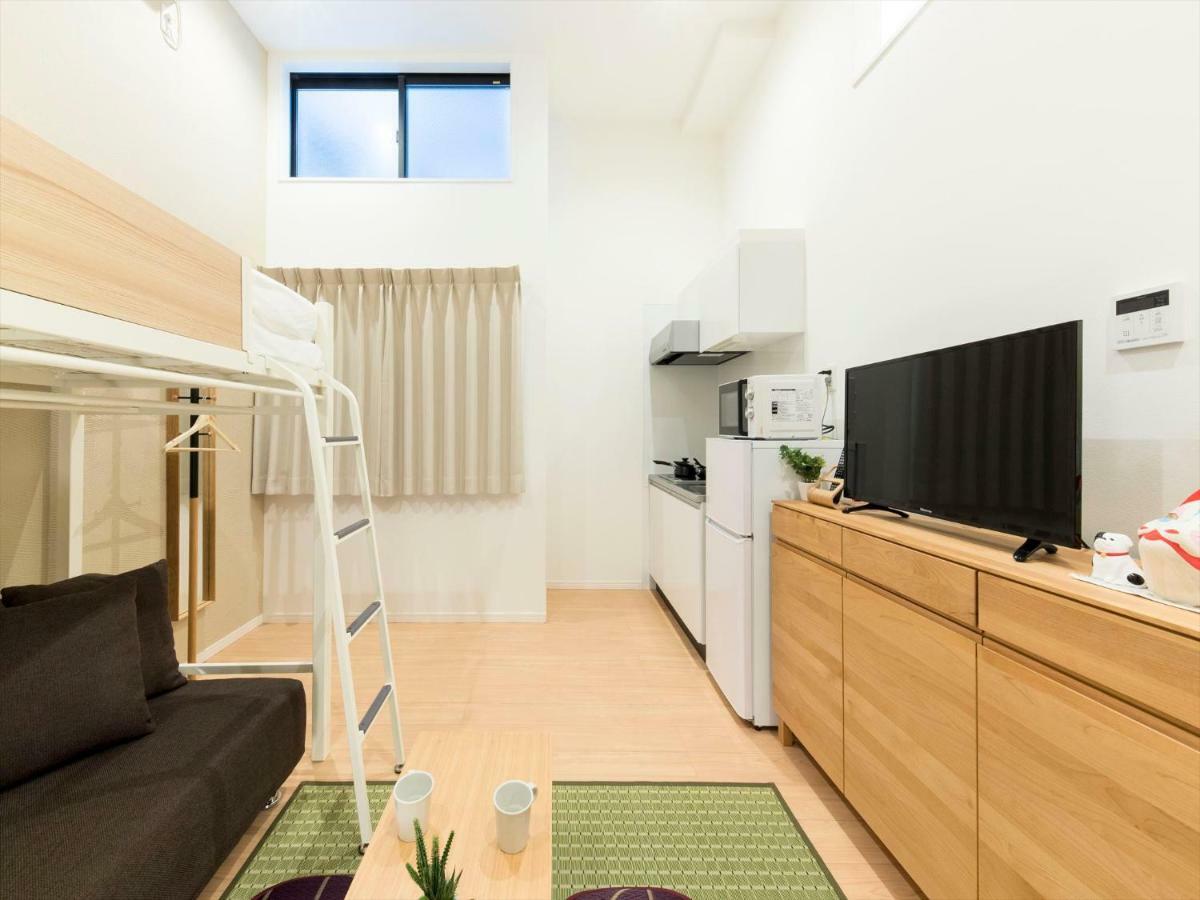 Trip Pod Shimogofuku-Machi Apartamento Fukuoka  Exterior foto