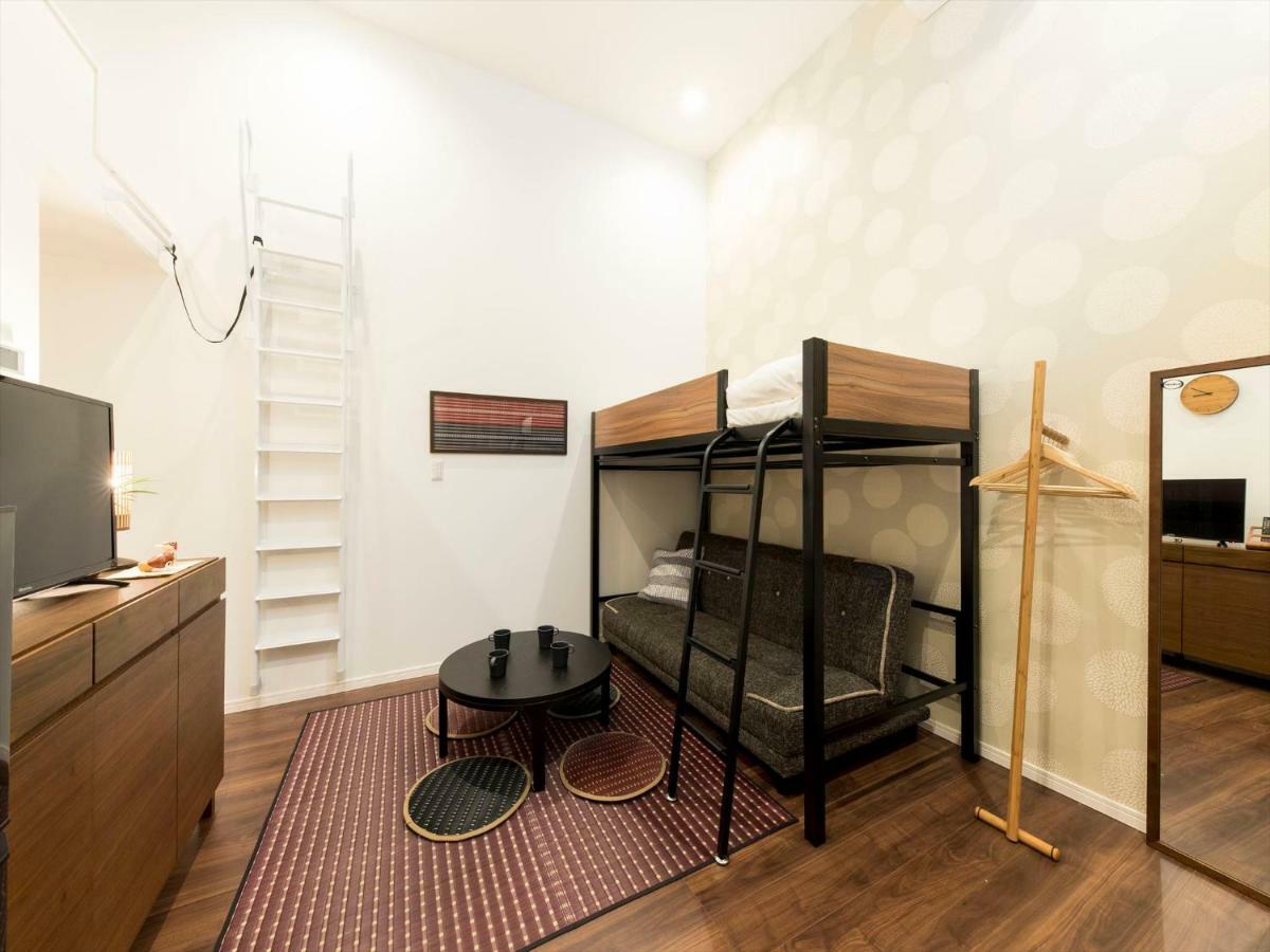 Trip Pod Shimogofuku-Machi Apartamento Fukuoka  Exterior foto
