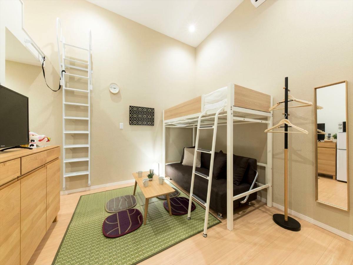 Trip Pod Shimogofuku-Machi Apartamento Fukuoka  Exterior foto