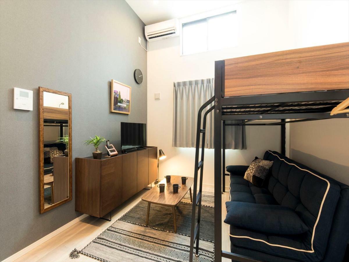 Trip Pod Shimogofuku-Machi Apartamento Fukuoka  Exterior foto