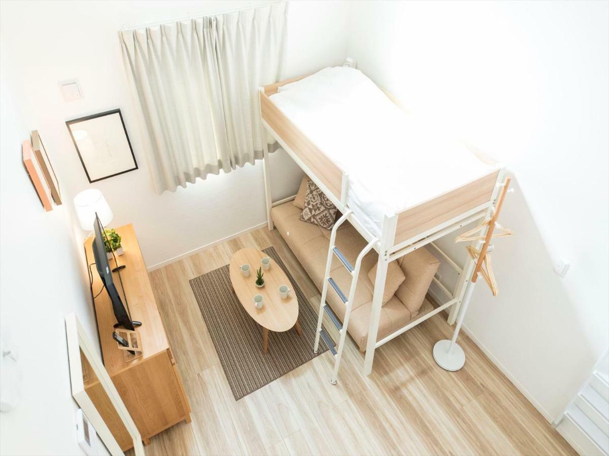 Trip Pod Shimogofuku-Machi Apartamento Fukuoka  Exterior foto