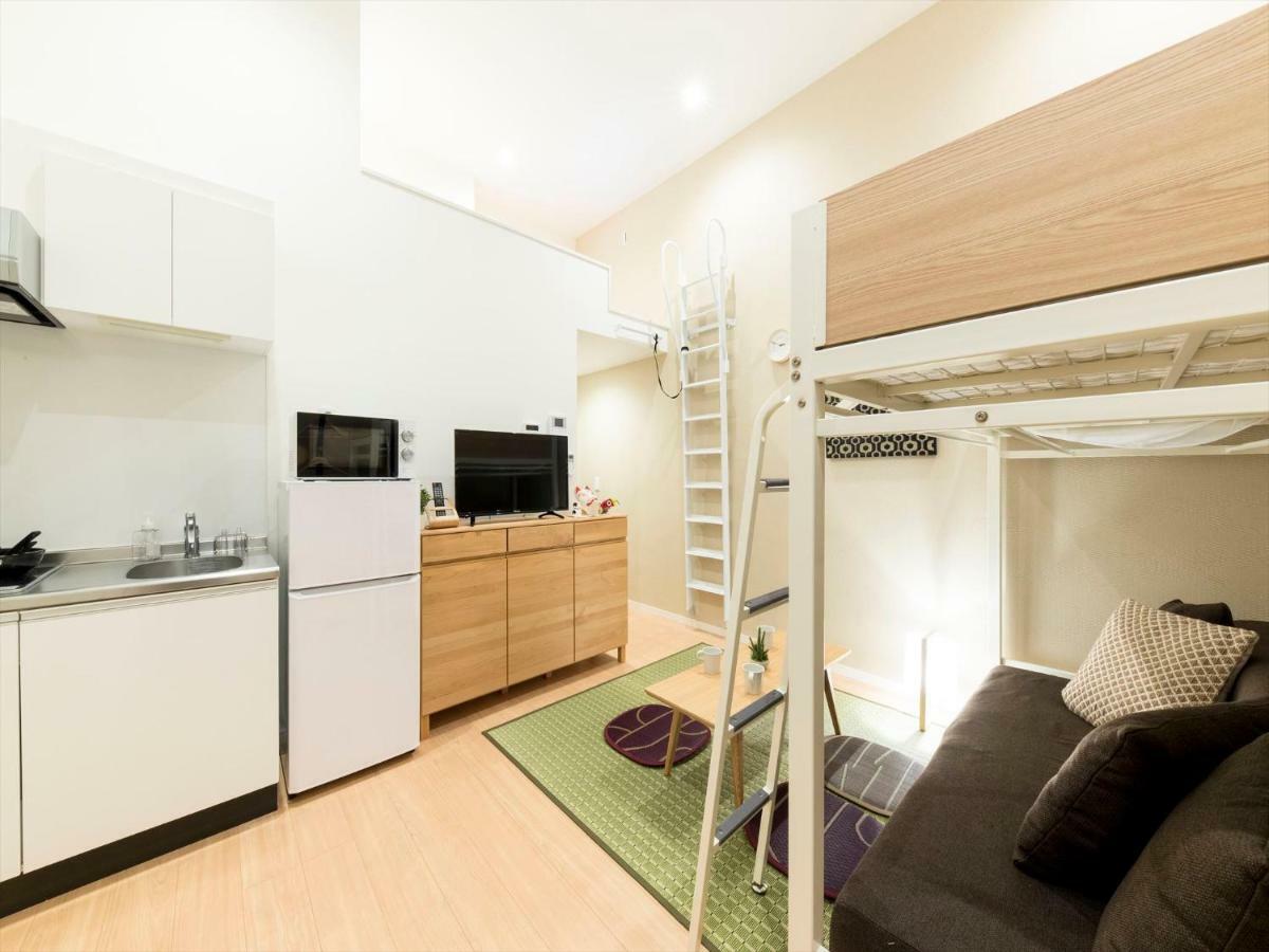 Trip Pod Shimogofuku-Machi Apartamento Fukuoka  Exterior foto
