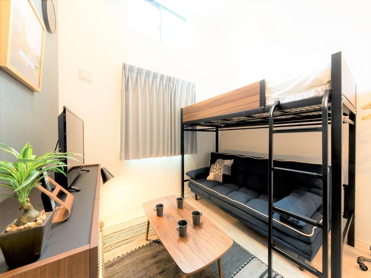 Trip Pod Shimogofuku-Machi Apartamento Fukuoka  Exterior foto