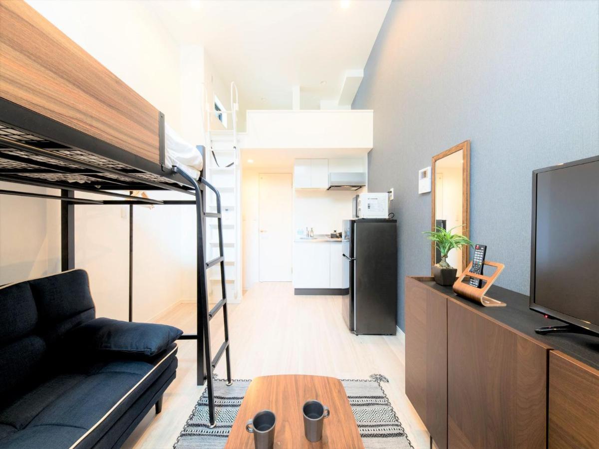 Trip Pod Shimogofuku-Machi Apartamento Fukuoka  Exterior foto